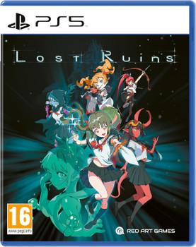 Lost Ruins Sony Playstation 5 PS5 Game