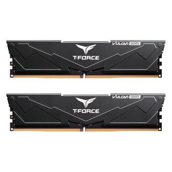Team T-force Vulcan 32Gb Kit 2 X 16Gb Ddr5 5600Mhz Pc5-44800 Cl38 Ecc Xmp 3.0 Pm FLBD532G5600HC38GDC01 Team T-force Vulcan 32Gb Kit 2 X 16Gb Ddr5 5600Mhz Pc5-44800 Cl38 Ecc Xmp 3.0 Pm FLBD532G5600HC38GDC01