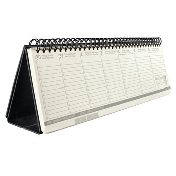Sigel Conceptum Desktop Planner 2026 Appointment Week To View 300X143x18mm - C26 C2680 Sigel Conceptum Desktop Planner 2026 Appointment Week To View 300X143x18mm - C26 C2680