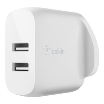 Belkin WCB002MYWH mobile device charger Indoor White WCB002MYWH