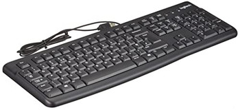 Logitech K120 Keyboard 920-002524