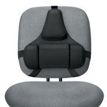 Fellowes 8041801 Pro Series Ultimate Back Support 8041801
