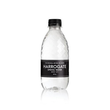 Harrogate Spring Water - Still Water 30 X 330Ml Pet - P330301S P330301S