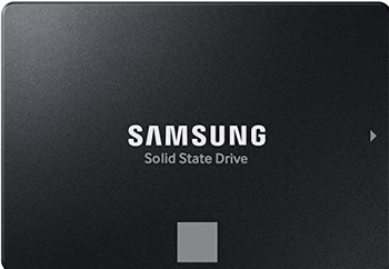 Samsung 500Gb 870 Evo Ssd 2.5" Sata3 V-Nand R/W 560/530 Mb/S 98K/88K Iops 7 MZ-77E500B/EU