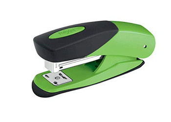 Rexel Choices Matador Half Strip Stapler Metal 25 Sheet White 2115687 2115687