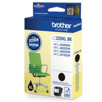 Brother Black High Capacity Ink Cartridge 48Ml - LC229XLBK LC229XLBK