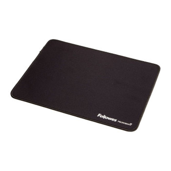 Fellowes Breyta XL Mousepad with Antibacterial Protection Black 100138995