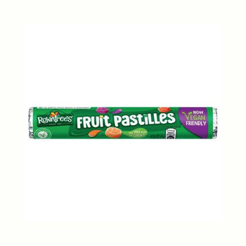 Rowntrees Fruit Pastilles Sweets Tube 48G Case 32 - 12558782 12558782 Rowntrees Fruit Pastilles Sweets Tube 48G Case 32 - 12558782 12558782