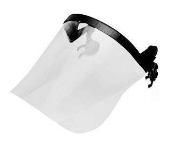 Centurion Polycarbonate Visor Clear CNS590