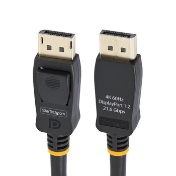 StarTech.com 2m 6.6ft VESA Certified DisplayPort Cable - 10 Pack - DisplayPort 1 DISPL2M10PK StarTech.com 2m 6.6ft VESA Certified DisplayPort Cable - 10 Pack - DisplayPort 1 DISPL2M10PK