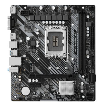 Asrock H610M-HDV/M.2 R2.0 Intel H610 1700 Micro Atx 2 Ddr4 Vga Hdmi Dp Pcie4 1X H610M-HDV/M.2 R2 Asrock H610M-HDV/M.2 R2.0 Intel H610 1700 Micro Atx 2 Ddr4 Vga Hdmi Dp Pcie4 1X H610M-HDV/M.2 R2
