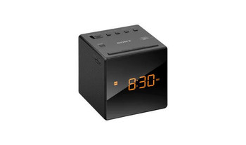 Sony Icf-C1 Clock Radio - Led Display Alarm ICFC1B.CEK
