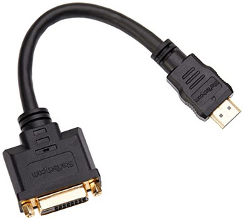 Startech.Com 8In Hdmi To Dvi D Adaptor HDDVIMF8IN