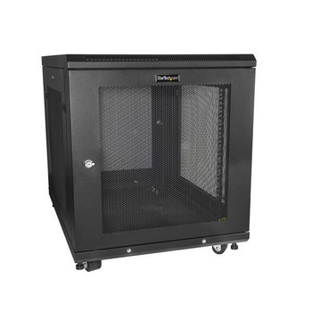 Startech.Com 12U 31In Deep Server Rack Cabinet RK1233BKM