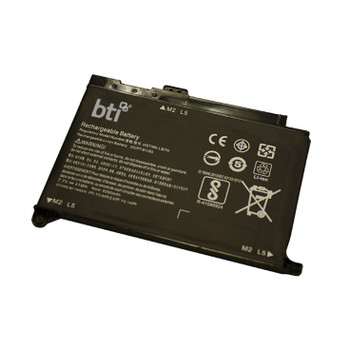 BTI Replacement Battery for Pavilion 15-AU Pavilion 15-AW Pavilion 15t-AU Envy 1 849909-850-BTI