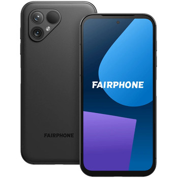 Fairphone F5FPHN-1ZW-EU1 16.4 cm 6.46" 6 GB 128 GB 50 MP Android 13 Black F5FPHN-1ZW-EU1 Fairphone F5FPHN-1ZW-EU1 16.4 cm 6.46" 6 GB 128 GB 50 MP Android 13 Black F5FPHN-1ZW-EU1