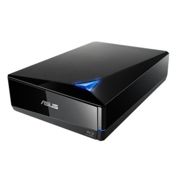 Asus Turbodrive Bw-16D1x-U External Ultra-Fast 16X Blu-Ray Writer Usb 3.1 Gen1 T 90DD0210-M29000