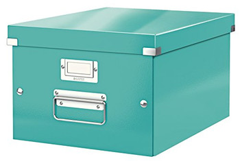 Leitz Click & Store WOW Medium Storage Box 60440051 60440051