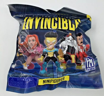 Invincible Mystery Collectable Mini Figure 21662