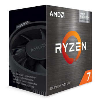Amd Ryzen 7 5700G Retail Wraith Stealth Am4/8 Core/3.80Ghz/20Mb/65W/Radeon 100-1 100-100000263BOX