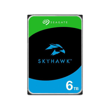 Seagate Skyhawk 54 6Tb Sata 3.5 " 5400 Rpm 256Mb Cache Internal Hard Drive ST6000VX009
