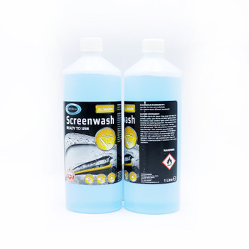 Chill Factor Ready To Use Screenwash 1 Litre - 0108044 0108044