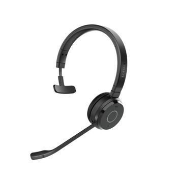 Jabra Evolve 65 TE MS Mono with Jabra LINK 390 USB-A EVOLVE65TEMMSUSBA