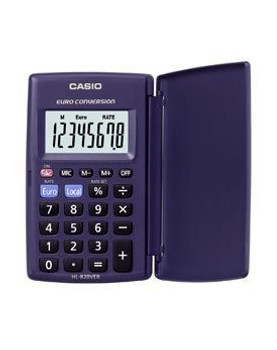 Casio HL-820VER Handheld Calculator HL820VER Casio HL-820VER Handheld Calculator HL820VER