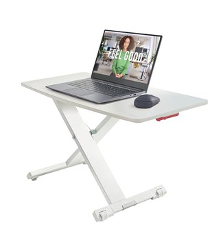 Leitz Ergo Cosy Standing Desk Converter Compact 65330085 65330085