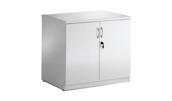 Dynamic High Gloss Cupboard White I000732 I000732