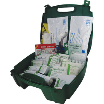 Bs 8599 Standard Secondary School First Aid Kit - K3431SC K3431SC