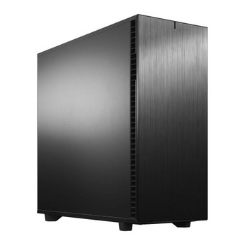 Fractal Design Define 7 Xl Black Solid Gaming Case E-Atx/Ssi-Eeb Modular De FD-C-DEF7X-01