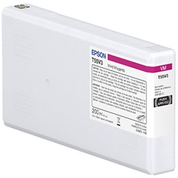 Epson UltraChrome Pro10 Magenta Ink Cartridge C13T55W300