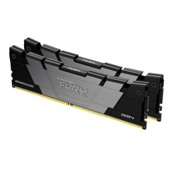 Kingston Fury Renegade 32Gb Kit 2 X 16Gb Ddr4 3600Mhz Pc4-28800 Cl16 Xmp Dimm Me KF436C16RB12K2/32 Kingston Fury Renegade 32Gb Kit 2 X 16Gb Ddr4 3600Mhz Pc4-28800 Cl16 Xmp Dimm Me KF436C16RB12K2/32