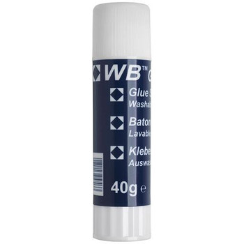 Valuex Pva Glue Stick 40G Pack 10 793040x10