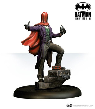 Knight Models Batman Miniature Game Red Hood Joker Knight Models Batman Miniature Game Red Hood Joker