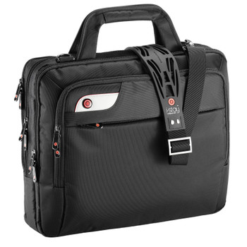 I-Stay 15.6In Laptop Organiser Briefcase Bag Black  - IS0104 IS0104