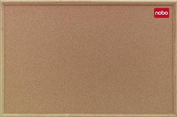 Nobo Classic Cork Noticeboard Oak Wood Frame 1200X1800mm 37639005 37639005 Nobo Classic Cork Noticeboard Oak Wood Frame 1200X1800mm 37639005 37639005