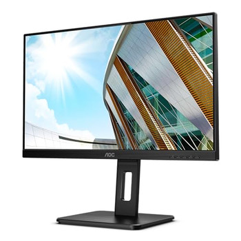 Aoc Q24P2Q 23.8 " 2560 X 1440 1440P Quad Hd 75Hz Ips Async Mm Ha Hdmi Vga Dp Usb Q24P2Q
