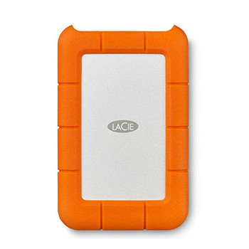 Lacie 5Tb Rugged Portable Usbc External Hdd STFR5000800