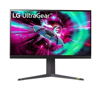 Lg Ultragear 32Gr93u-B 31.5 " 3840 X 2160 Pixels 4K Ultra Hd Ips Panel Hdr10 Hdm 32GR93U-B.AEK