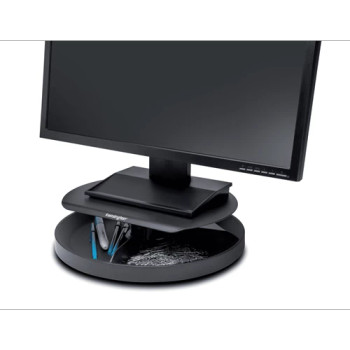 Kensington K52787WW Spin2 Monitor Stand Black K52787WW