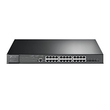 Tp-Link TL-SG3428XMP Jetstream 24-Port Gigabit & 4-Port 10Ge Sfp+ L2+ Manag SG3428XMP Tp-Link TL-SG3428XMP Jetstream 24-Port Gigabit & 4-Port 10Ge Sfp+ L2+ Manag SG3428XMP