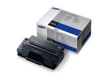 Samsung Mltd203l Black Toner Cartridge 5K Pages - SU897A SU897A