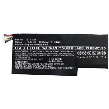 CoreParts MBXMSI-BA0011 Laptop Battery for MSI MBXMSI-BA0011