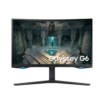 Samsung LS27BG650EUXXU 68.6 cm 27" 2560 x 1440 pixels Quad HD 1 ms Black LS32BG650EUXXU