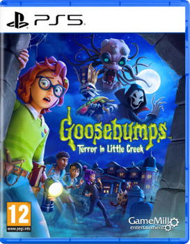 Goosebumps Terror In Little Creek Sony Playstation 5 PS5 Game