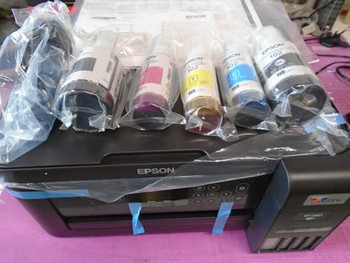 Epson Ecotank Et-2851 Inkjet Wifi Printer C11CJ63403