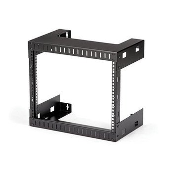 Startech.Com 8U Open Frame Equipment Rack 12In Deep RK812WALLO