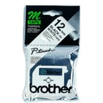 Brother MK231BZ Black on White MK231BZ